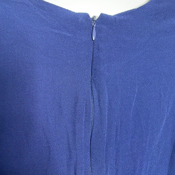 Dynamite Cold Shoulder Long Sleeve Dress - Picture 7 of 8